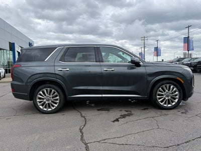 2020 Hyundai Palisade Limited