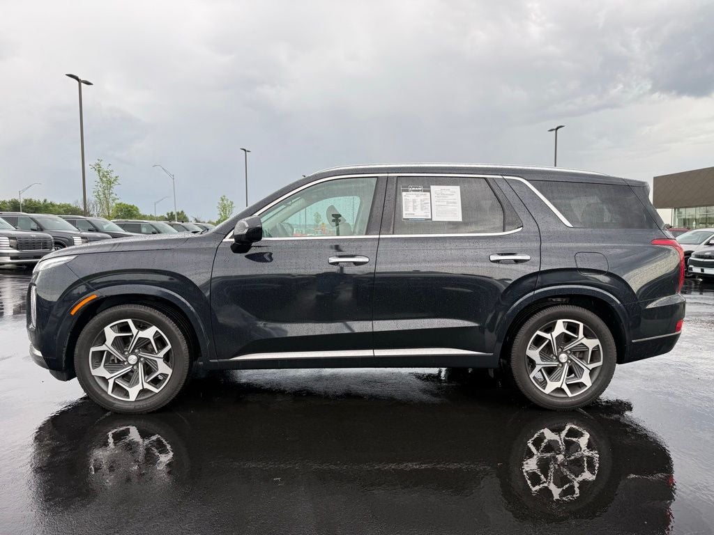 2022 Hyundai Palisade Calligraphy