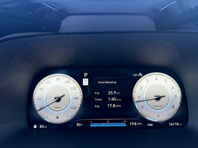 2025 Hyundai Palisade Calligraphy