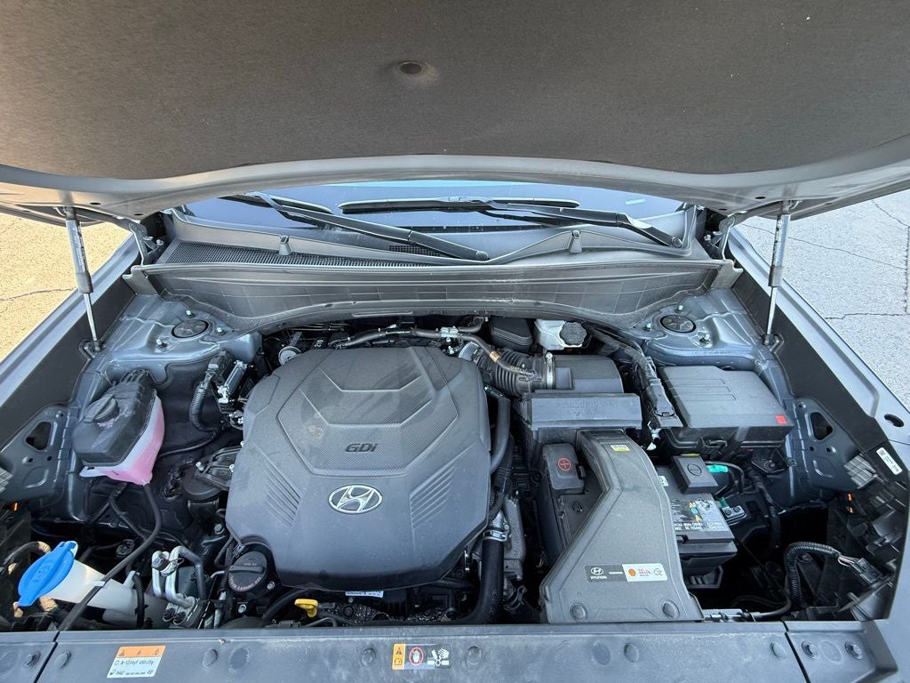 2025 Hyundai Palisade Calligraphy