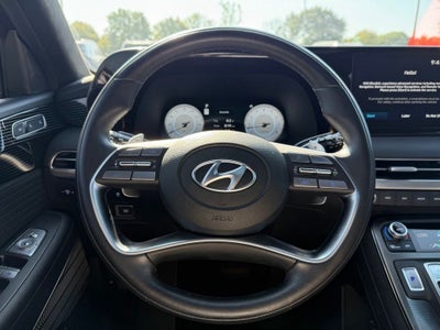 2024 Hyundai Palisade Calligraphy Night Edition