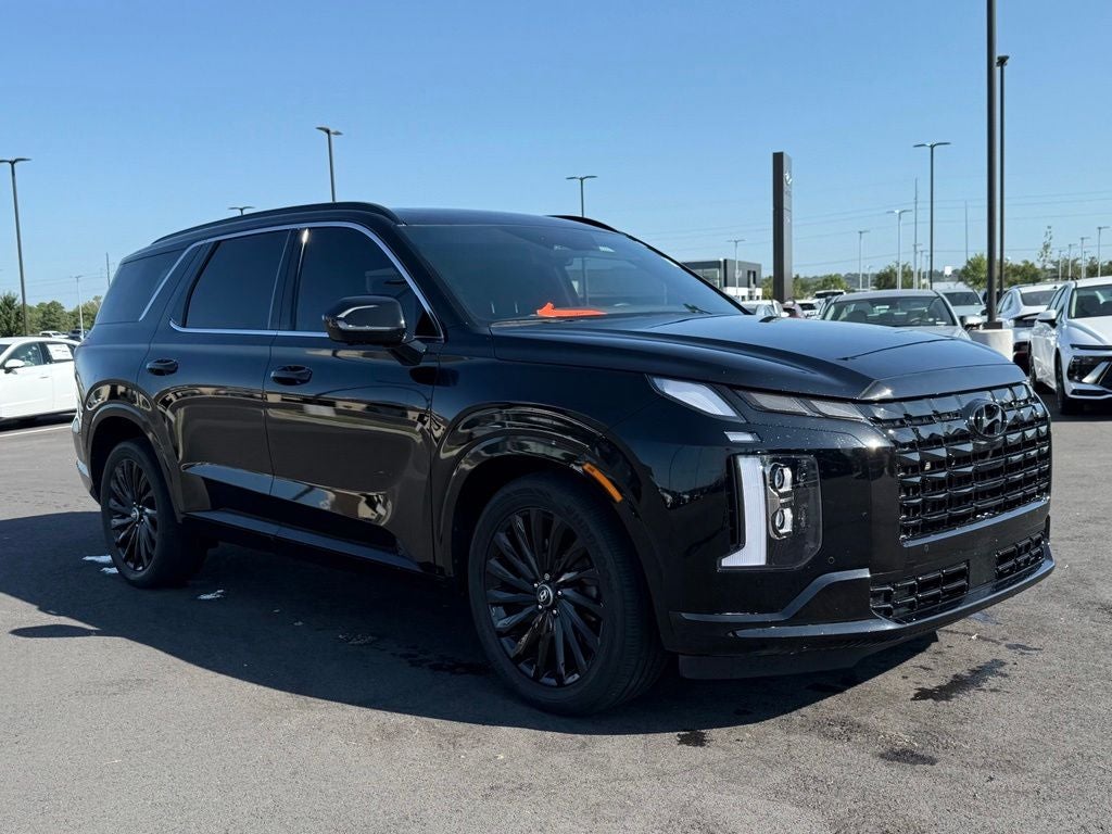 2024 Hyundai Palisade Calligraphy Night Edition