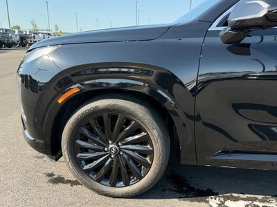 2024 Hyundai Palisade Calligraphy Night Edition