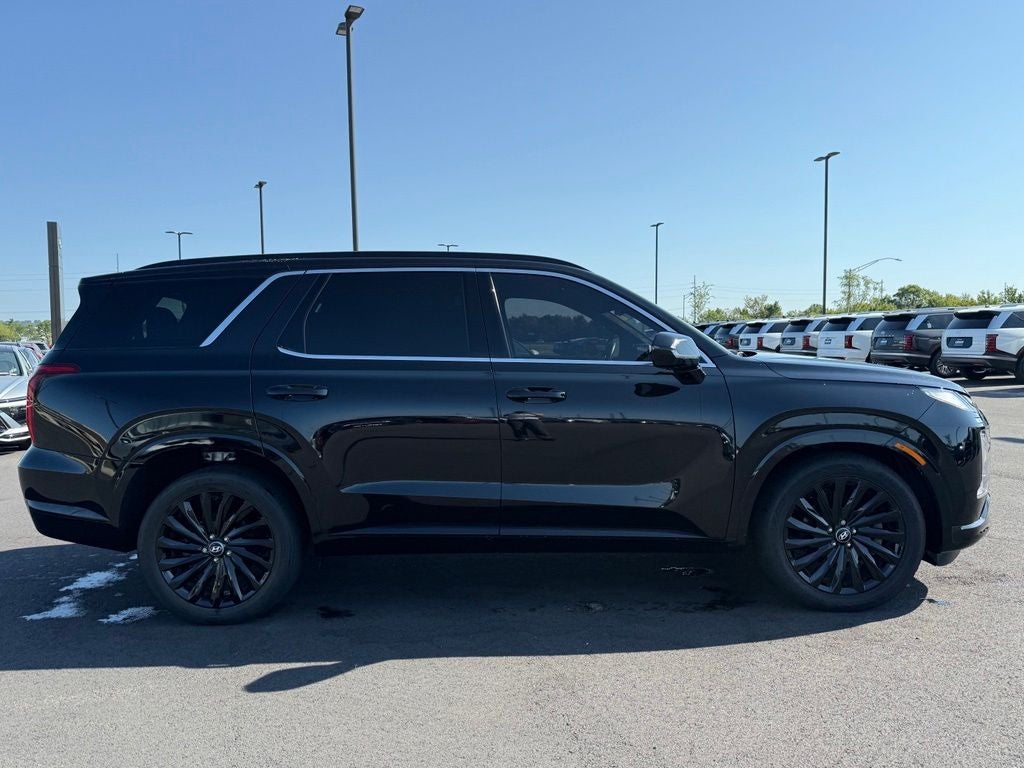 2024 Hyundai Palisade Calligraphy Night Edition