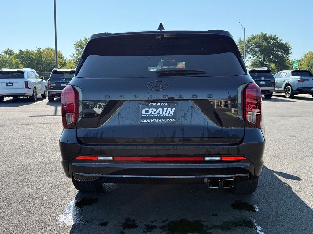 2024 Hyundai Palisade Calligraphy Night Edition