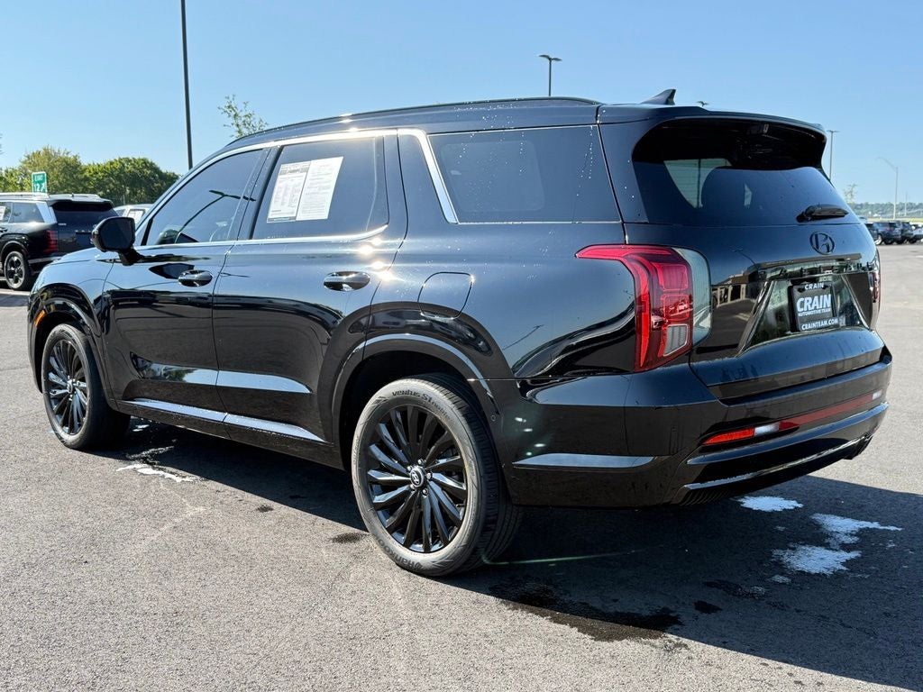 2024 Hyundai Palisade Calligraphy Night Edition