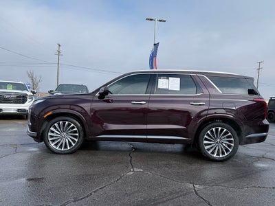 2024 Hyundai Palisade Calligraphy