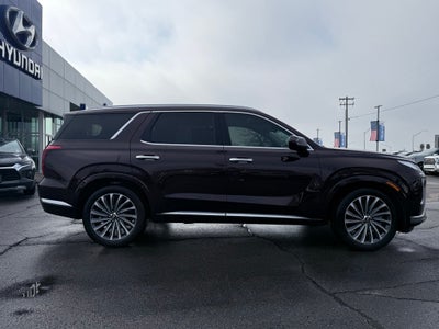 2024 Hyundai Palisade Calligraphy
