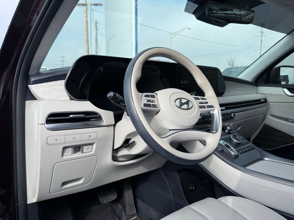 2024 Hyundai Palisade Calligraphy
