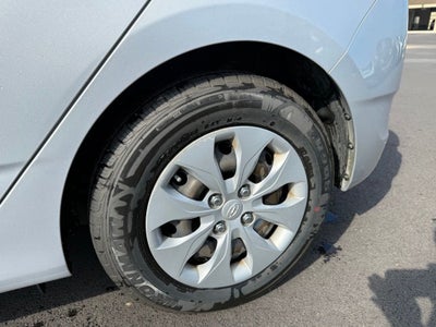 2015 Hyundai Accent GS