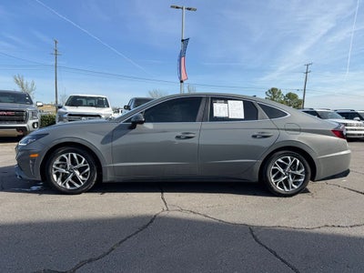 2022 Hyundai Sonata SEL