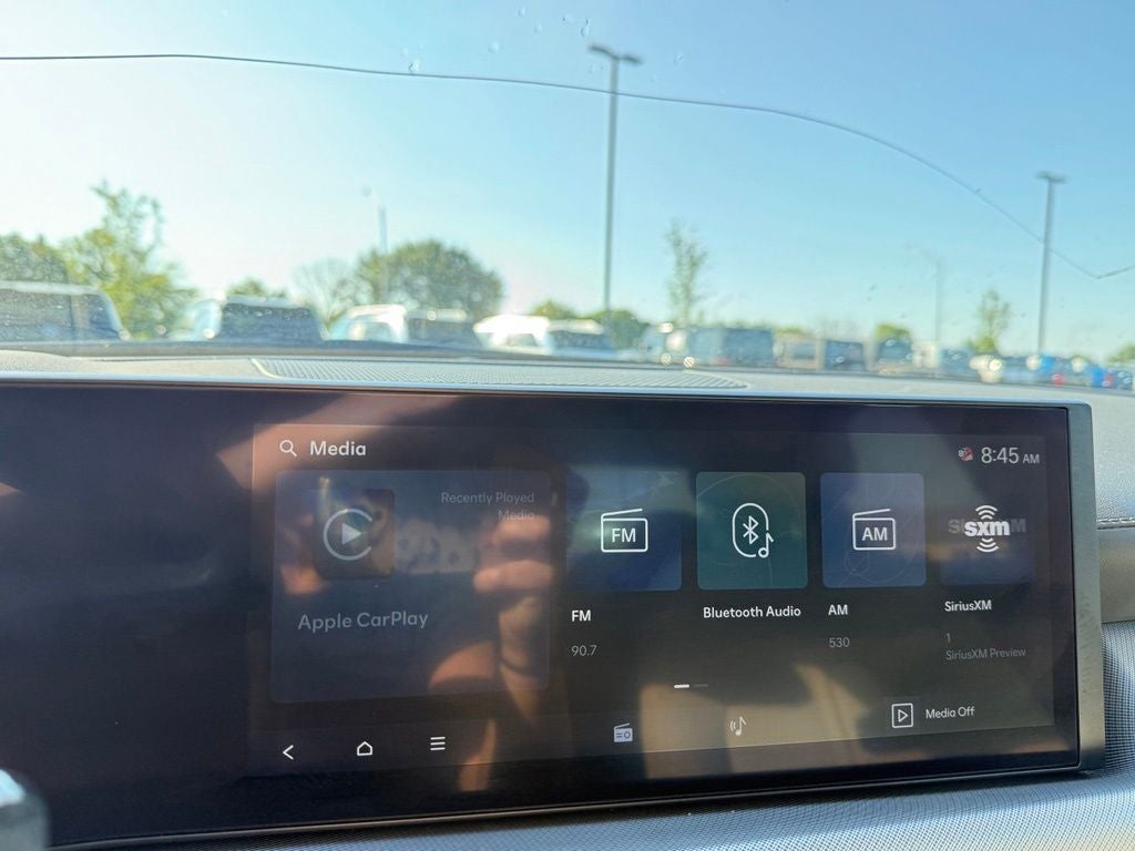 2025 Hyundai Sonata SE