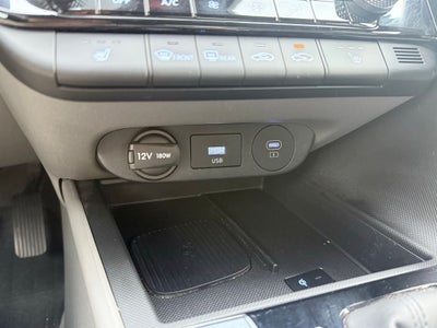 2024 Hyundai Elantra SEL convenience pack