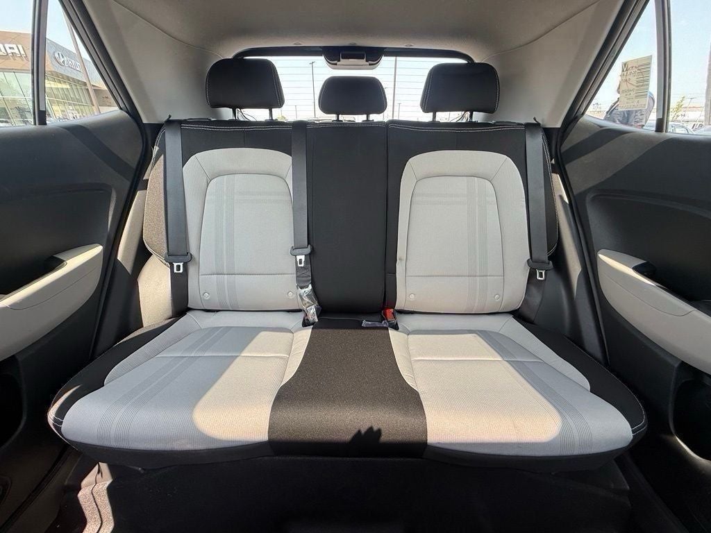 2025 Hyundai Venue SEL CPO ELIGIBLE