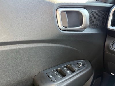 2025 Hyundai Venue SEL CPO ELIGIBLE