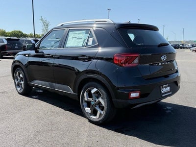 2025 Hyundai Venue SEL CPO ELIGIBLE