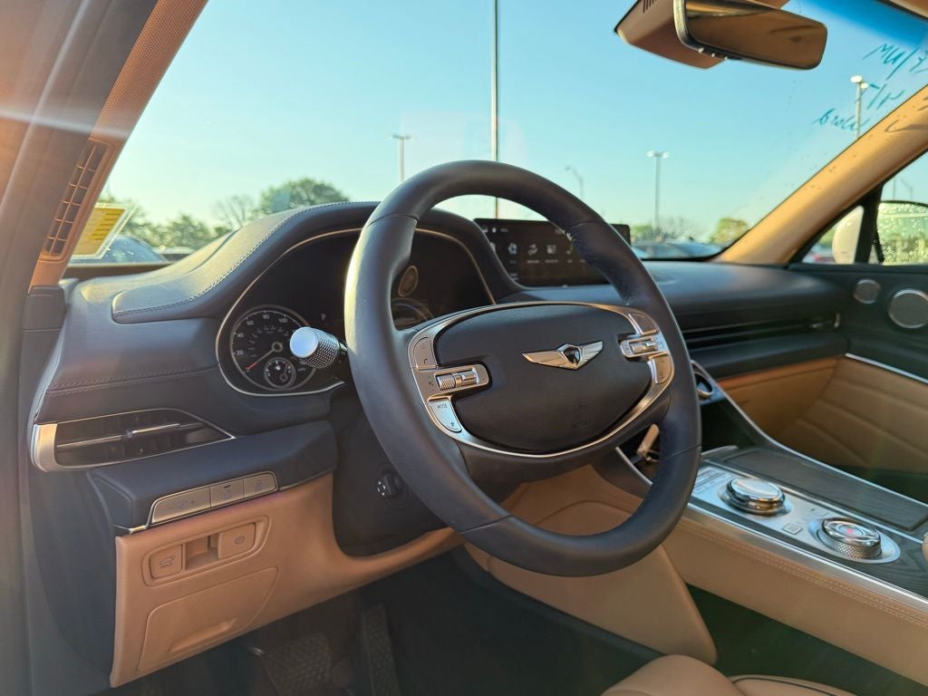 2024 Genesis GV80 3.5T