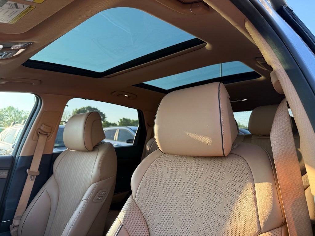 2024 Genesis GV80 3.5T