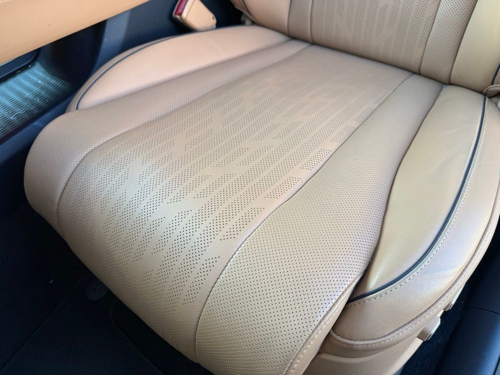 2024 Genesis GV80 3.5T