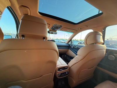 2024 Genesis GV80 3.5T