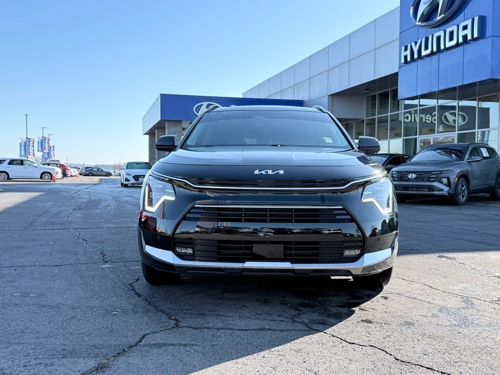 2024 Kia Niro SX Touring