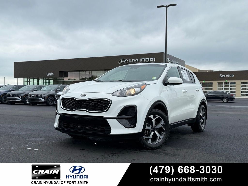 2021 Kia Sportage LX