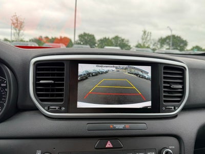 2021 Kia Sportage LX