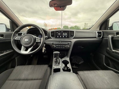 2021 Kia Sportage LX