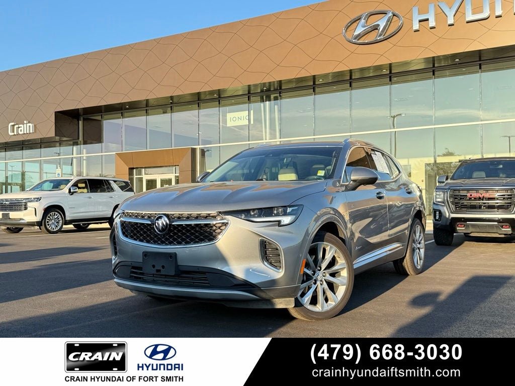 2023 Buick Envision Avenir