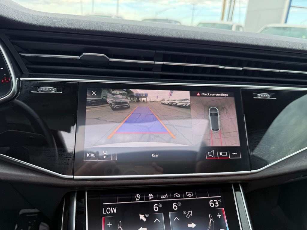 2020 Audi Q8 55 Premium Plus quattro