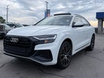 2020 Audi Q8 55 Premium Plus quattro