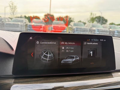 2018 BMW 5 Series 530i xDrive
