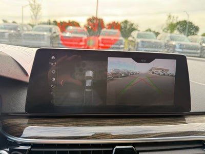 2018 BMW 5 Series 530i xDrive