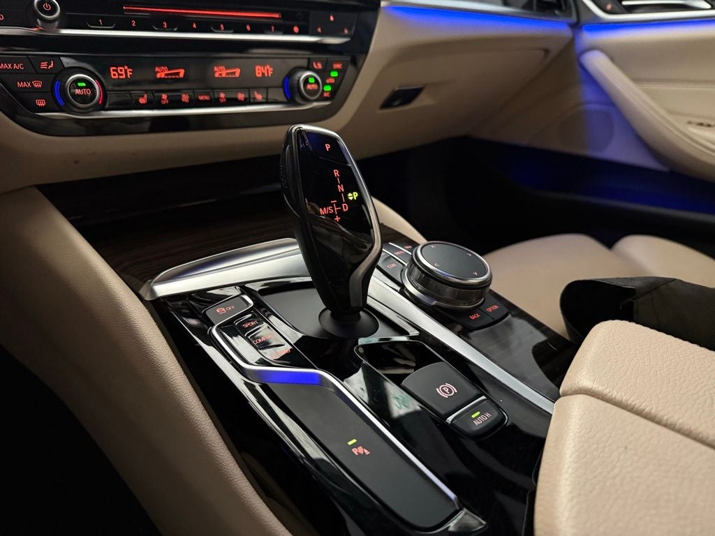 2018 BMW 5 Series 530i xDrive