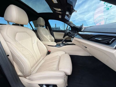 2018 BMW 5 Series 530i xDrive