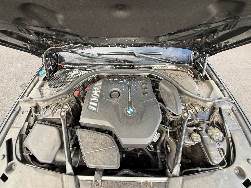 2018 BMW 5 Series 530i xDrive
