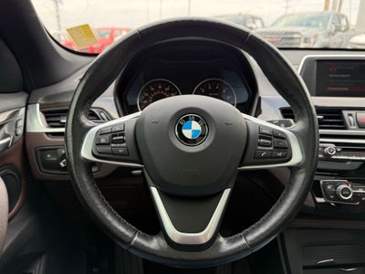 2018 BMW X1 sDrive28i