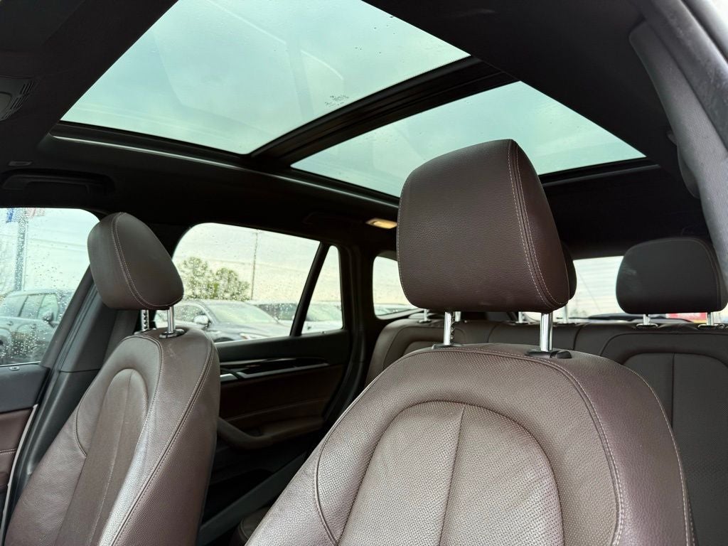 2018 BMW X1 sDrive28i