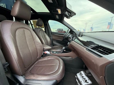 2018 BMW X1 sDrive28i