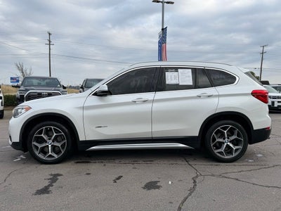 2018 BMW X1 sDrive28i