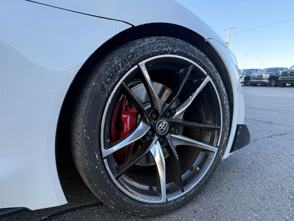 2021 Toyota Supra 3.0 TURBO,DRIVER ASSIST PACK