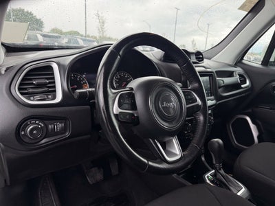 2021 Jeep Renegade Latitude