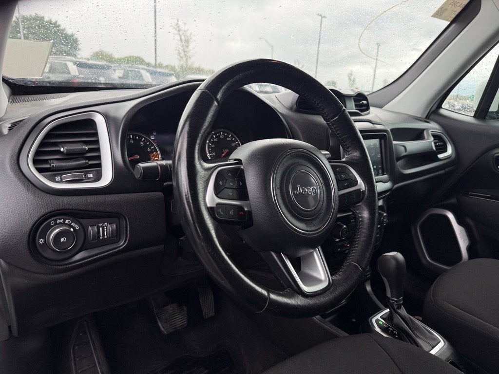 2021 Jeep Renegade Latitude
