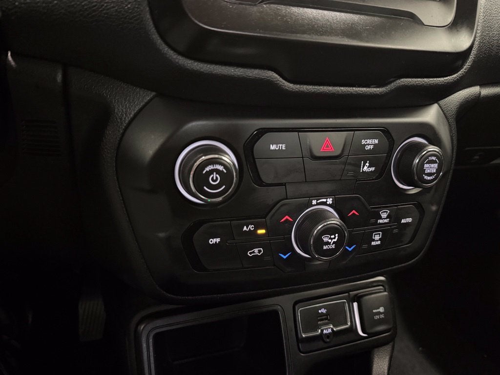 2021 Jeep Renegade Latitude