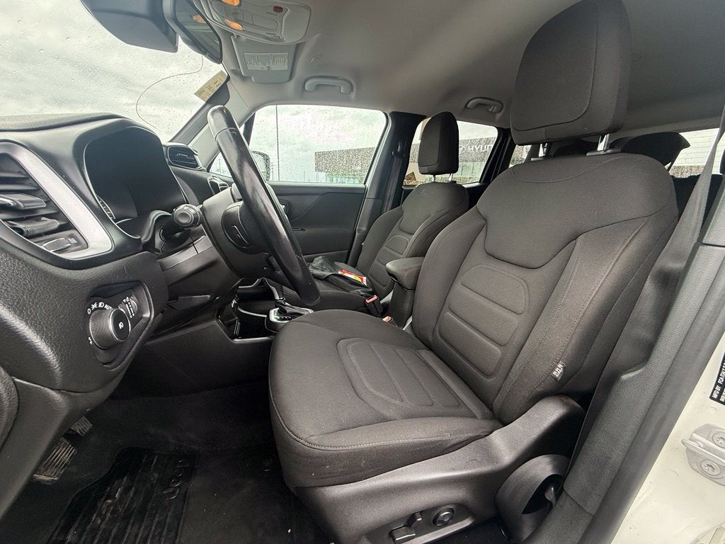 2021 Jeep Renegade Latitude