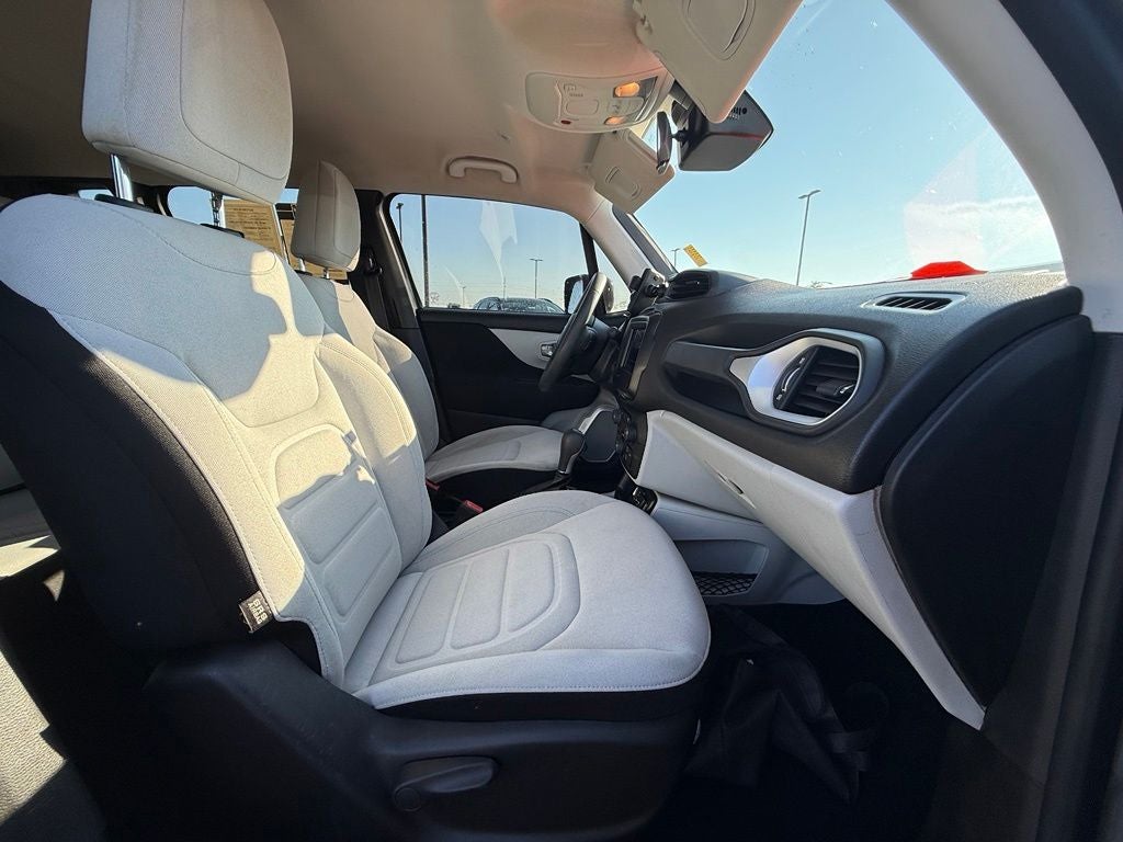 2021 Jeep Renegade Latitude