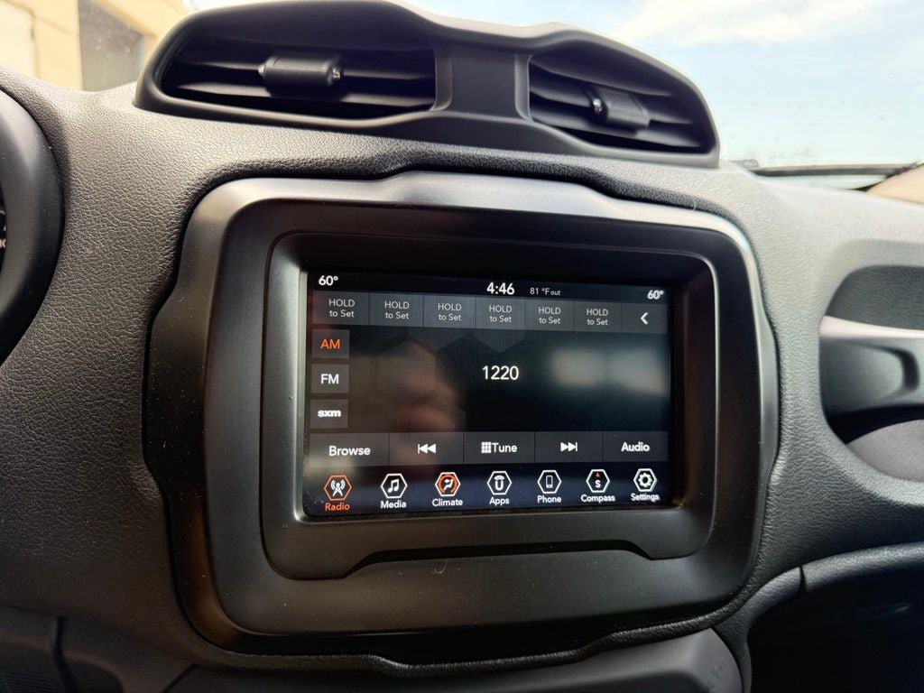 2021 Jeep Renegade Latitude