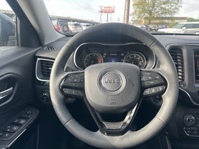 2023 Jeep Cherokee Altitude