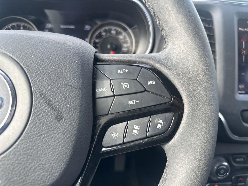 2023 Jeep Cherokee Altitude