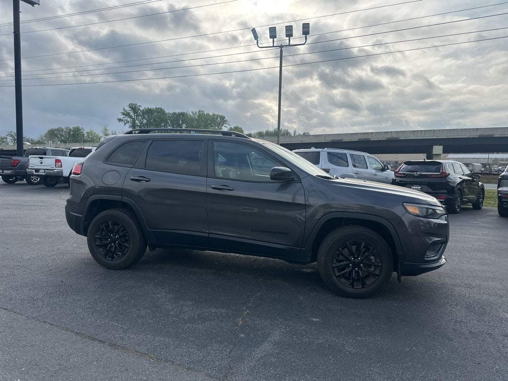 2023 Jeep Cherokee Altitude